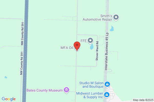 Mfa Oil Co