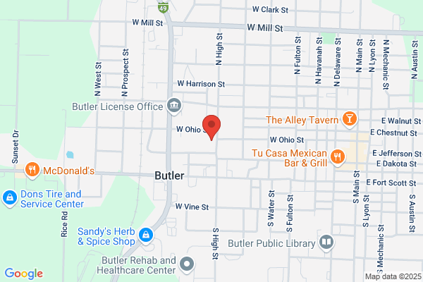 Schools, Butler, Grade School