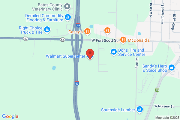 Wal-Mart, Store Information