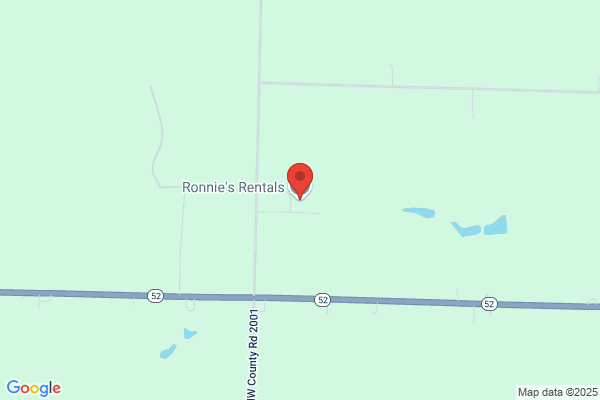 Ronnies Rentals