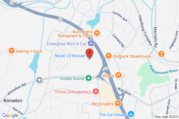 Route 23 Nissan
