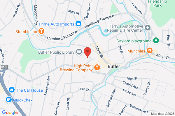 Butler Senior Housing Developement Corporation