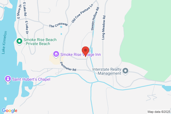 Smoke Rise Service Station