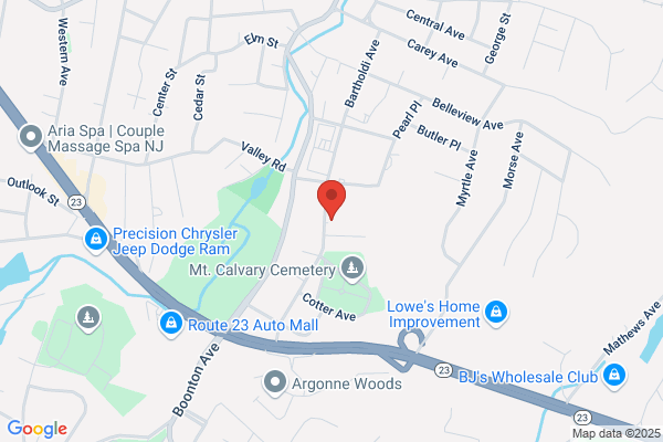 Morrison Etheridge Funeral Home, Inc