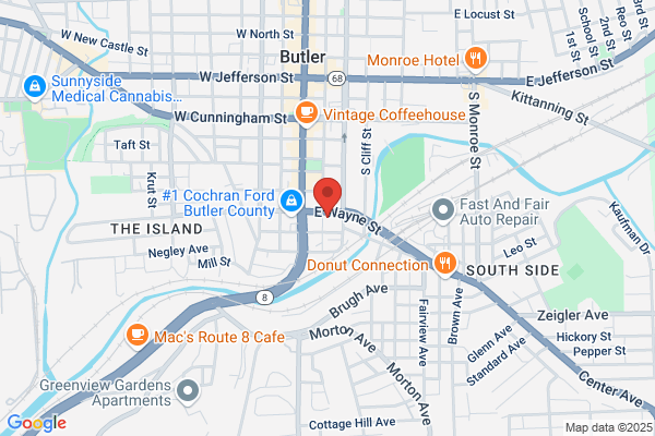 Butler Florist