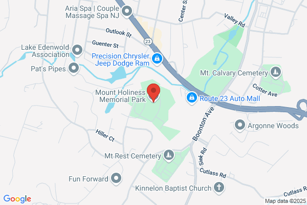 Mount Holiness Memorial Park