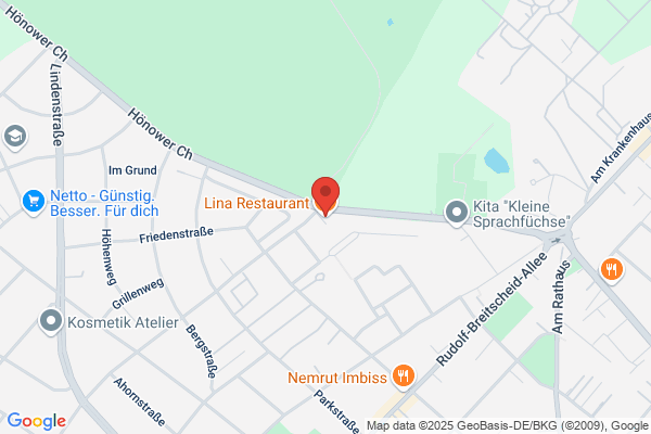 Lina's Restaurant