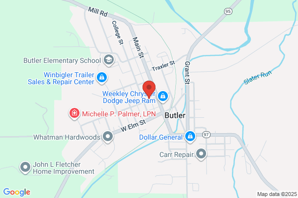 Butler Clearfork Adult Center