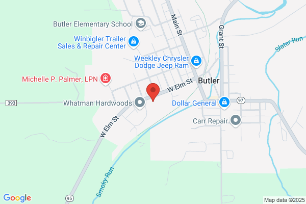 Butler Village of, Village Hall