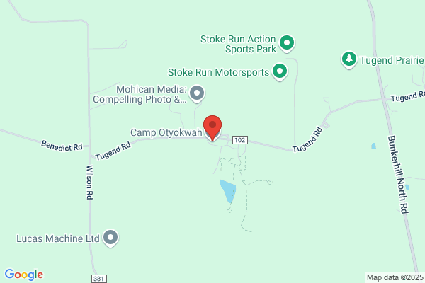 Camp Otyokwah