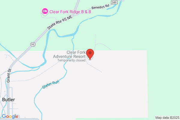 Clear Fork Ski Area