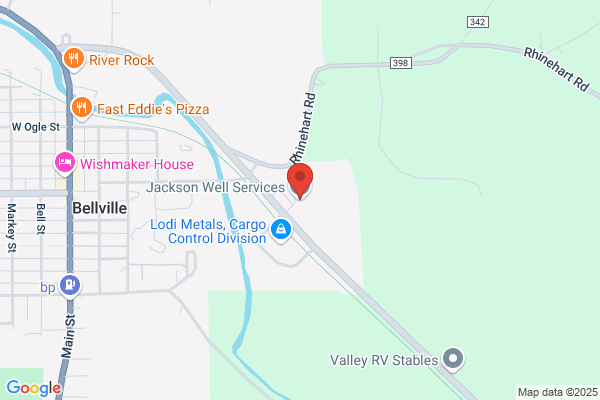 Jackson Well Services