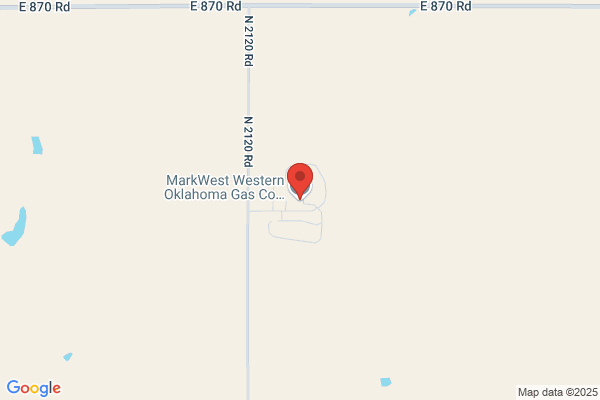 Markwest Western Oklahoma