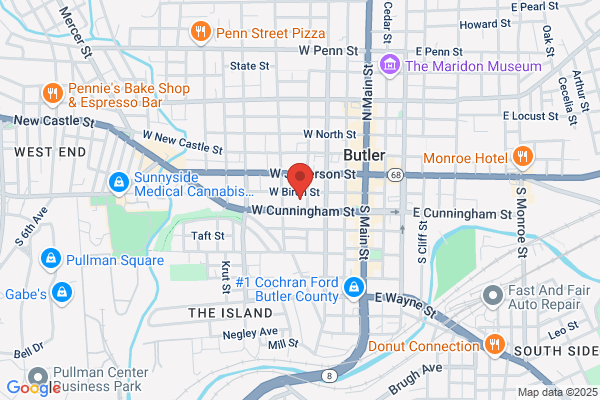 Butler Alcohol Countermeasures-Dui Program