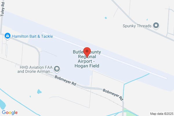 Butler County Airport Manager