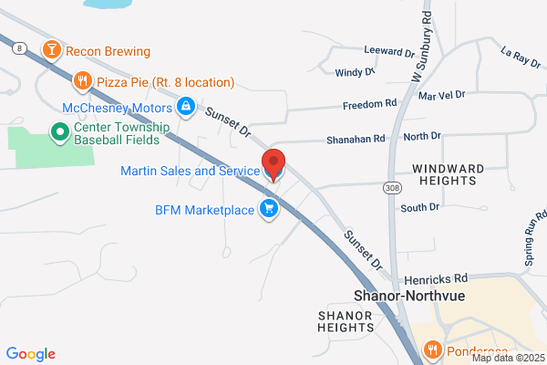 B F Martin's Sales & Service