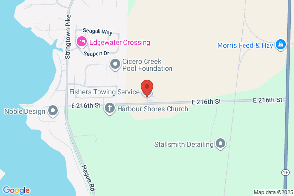 Fisher's Service & Towing Inc