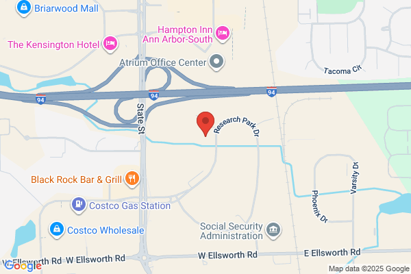 Ervin Industries Inc, Alloy Metal Abrasive Division