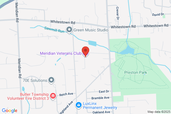Meridian Veterans Club
