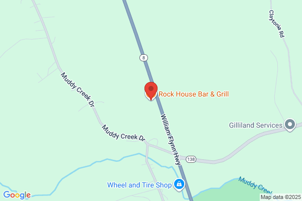 Rock House Bar & Grill
