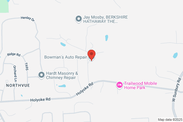 Bowman's Auto Repair