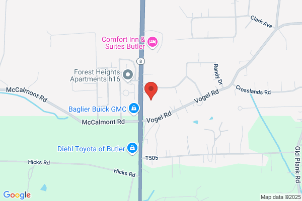 Diehl Volkswagen of Butler