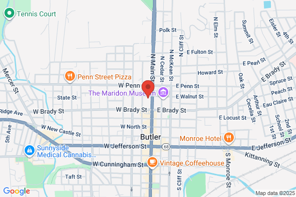 Insurance Options Of Butler