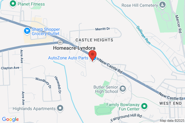 AutoZone Auto Parts