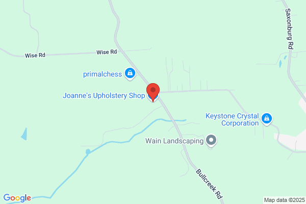 Joanne's Upholstery Shop