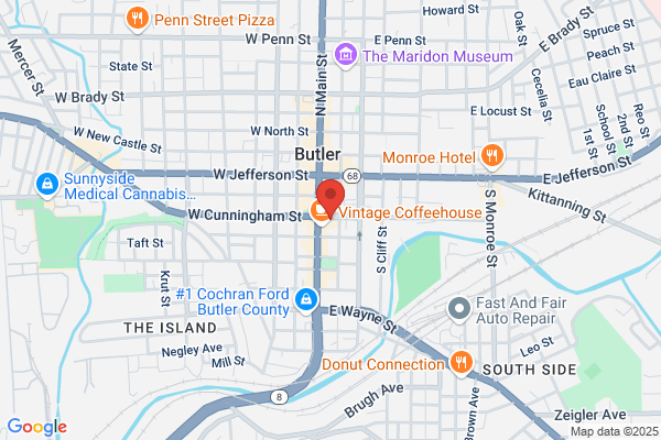Butler Coffee Lab