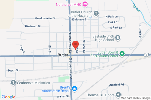 Butler Dental Associates