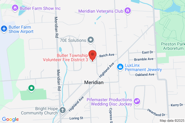 Meridian Volunteer Firemen's Auxiliary