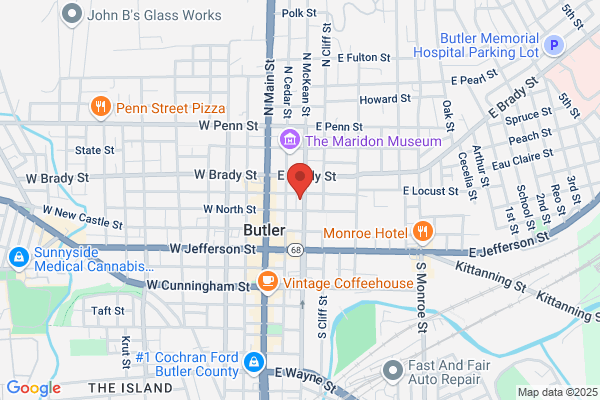 Thompson-Miller Funeral Home