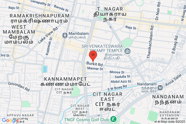 Sekaran Associates