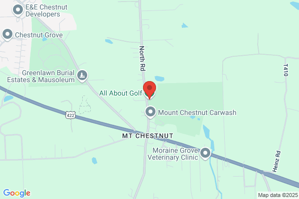 A Mt Chestnut 9 Hole Executive Course & Driving Range