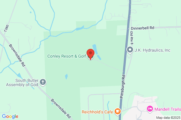 Conley Resort & Golf