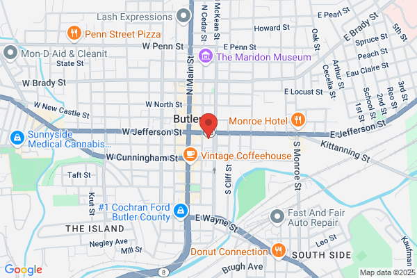 SpringHill Suites by Marriott Pittsburgh Butler/Centre City