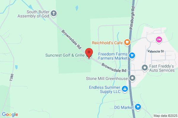 Suncrest Golf & Grille