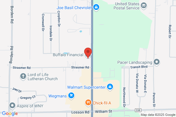 Depew Financial Services