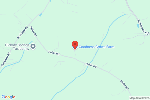 Goodness Grows Landscaping