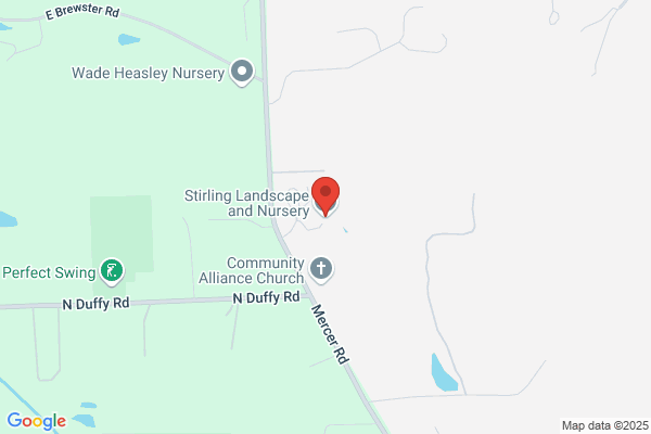 Stirling Landscaping & Nursery Sales