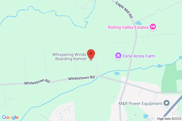 Whispering Winds Boarding Kennel