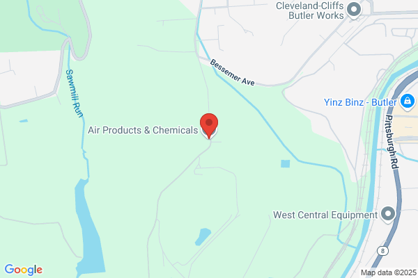 Air Products & Chemicals Inc