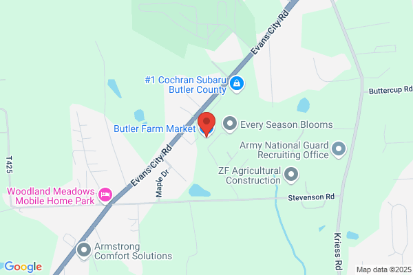 Butler Farm Market Inc