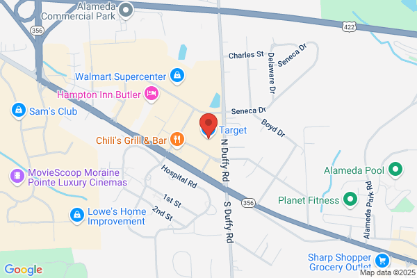 Target Stores, Store Information