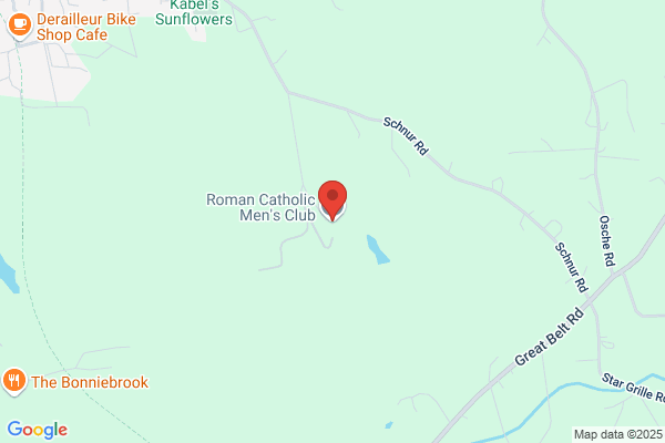 Roman Catholic Men's Club