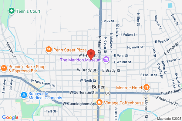 Butler Memorial Hospital Rehab Services