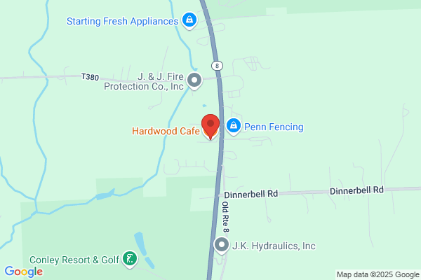 Hardwood Cafe