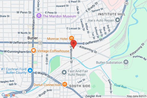 Butler Hot Dog Shoppe