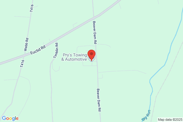 Pry's Towing & Automotive